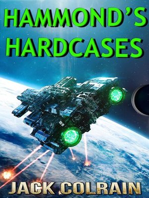 cover image of Hammond's Hardcases